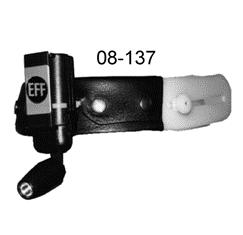 ruuvikiinnitys Peilinhalkaisija 55 mm Voidaan käyttää halogeenipolttimoa Valmistaja: Faromed 08-137 Paristo-otsalamppu Paristokotelo