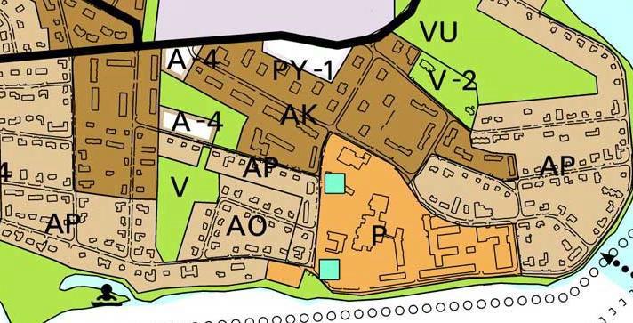 Aluetta koskevat suunnitelmat ja selvitykset Rovaniemen yleiskaava 2015 3 Suunnittelualueella on voimassa kaupunginvaltuuston 7.10.