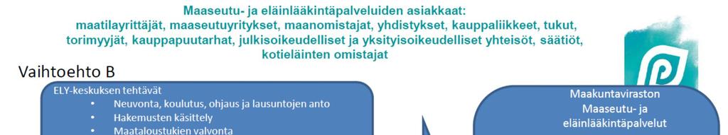9.1.2 Vaihtoehto B 9.1.3 Järjestäjän ja tuottajan väliset tehtävät Lomituksen järjestäjän tehtäviin kuuluvat lomituspalveluiden kokonaisuuden suunnittelu ja seuranta, toiminnan ohjaus, valvonta ja