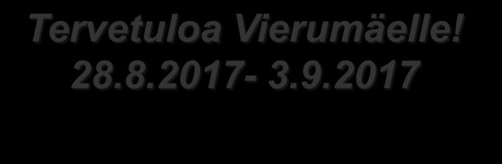 00 Muina aikoina voi soittaa tarvittaessa yöpäivystäjälle numeroon: 010 5777 280 NETTIYHTEYS ALUEELLA Langaton WLAN-verkko on käytettävissä