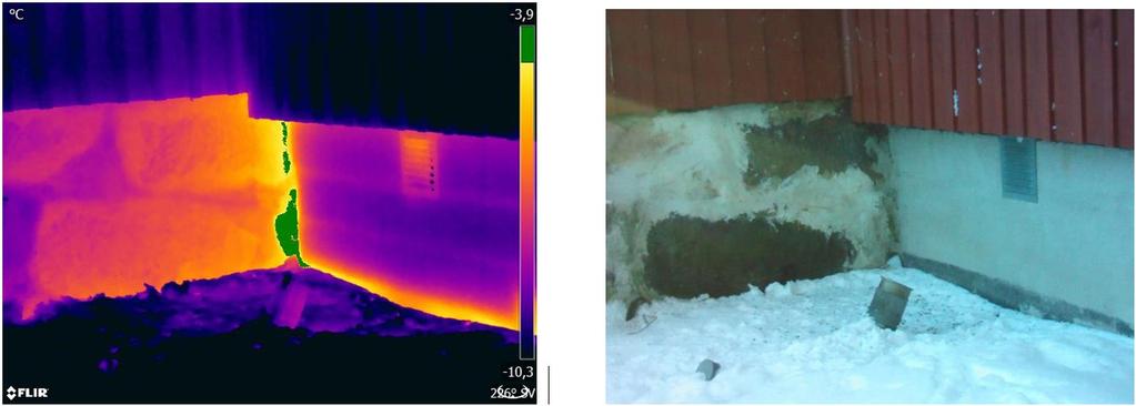 Harmaat sävyt sopivat erityisesti pienten geometristen yksityiskohtien erotteluun, mutta ne sopivat huonommin pienten lämpötilaerojen esittämiseen.