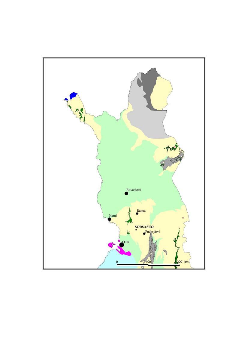 Pohjois-Suomen yksikkö M06/3514/2006/1/10 Rovaniemi 28.03.