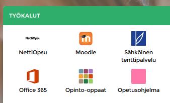 2 Moodle-opetusalustana Tietotekniikkaa voidaan hyödyntää opetuksessa monin eri tavoin.