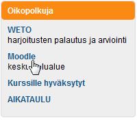 Tämän avustamiseksi on kehitetty monipuolisia tukiohjelmistoja, ns. opetusalustoja.