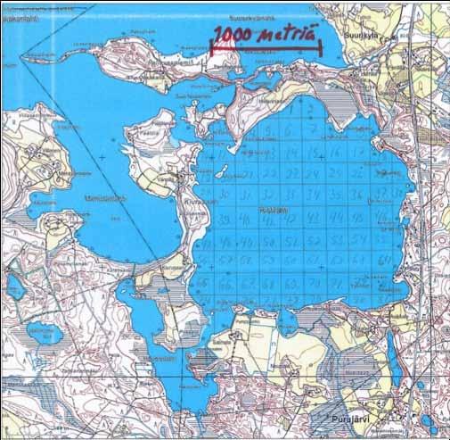 Kalastamalla vähintään kolme kertaa ei-peräkkäisinä päivinä, voidaan tasoittaa säätekijöistä johtuvaa vaihtelua aineistossa.