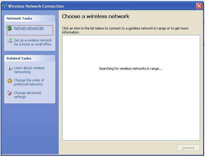 Wi-Fi-verkot uudelleen.