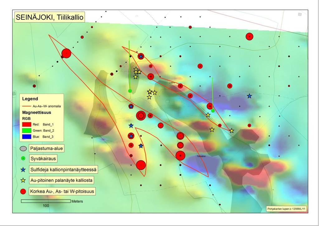 GEOLOGIAN TUTKIMUSKESKUS 7 2.