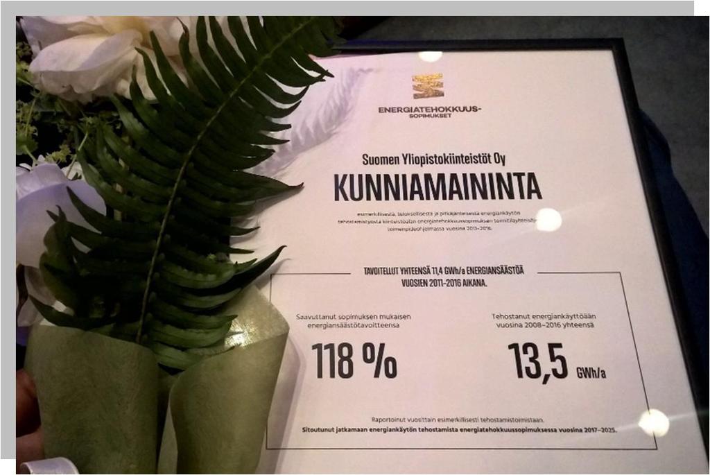 Suomen Yliopistokiinteistöt Oy OSAVUOSIKATSAUS 1.1. - 30.6.