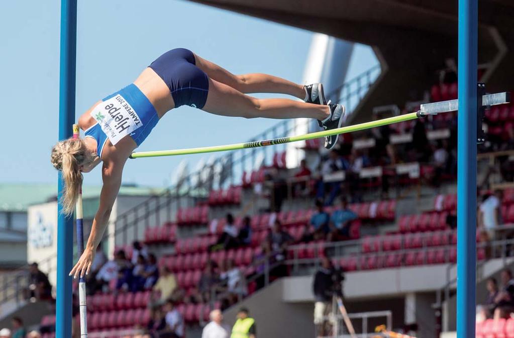 Erica Hjerpe Friidro Yleisurheilu FM-brons Stavhopp SM-pronssi Seiväshyppy FM-guld Stavhopp (D-22) SM-kulta Seiväshyppy (N-22) FM-guld Stavhopp, inomhus (D 22) SM-kulta Seiväshyppy,