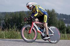 Harry Riddar Cykling Pyöräily
