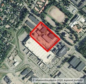 ASEMAKAAVALUONNOKSEN SELOSTUS LIELAHTI, TEIVAALANTIE 3-5 JA TEIVAANKATU 2-8, TEOLLI- SUUSKORTTELIN MUUTTAMINEN ASUINKÄYTTÖÖN KAAVA NRO 8586 Asemakaavaluonnoksen selostus, joka koskee 7.