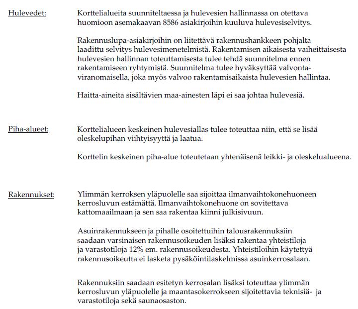 4.7 Nimistö Asemakaavalla syntyy kaksi uutta katua, Teivaankuja sekä Antti Possin kuja. 5. ASEMAKAAVAN TOTEUTUS Asemakaavan toteuttaminen voidaan aloittaa sen saatua lain voiman.