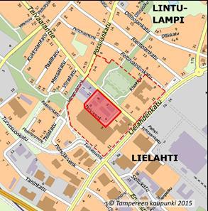2. LÄHTÖKOHDAT 2.1 