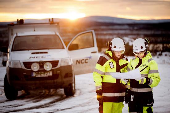 NCC:n työntekijöiden tulee olla vähintään 15-vuotiaita tai oppivelvollisuusiän ylittäneitä, jos se on 15 vuoden ikää korkeampi.