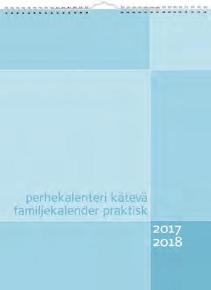 95 1825 18, Kotikalenteri/Hemkalender.