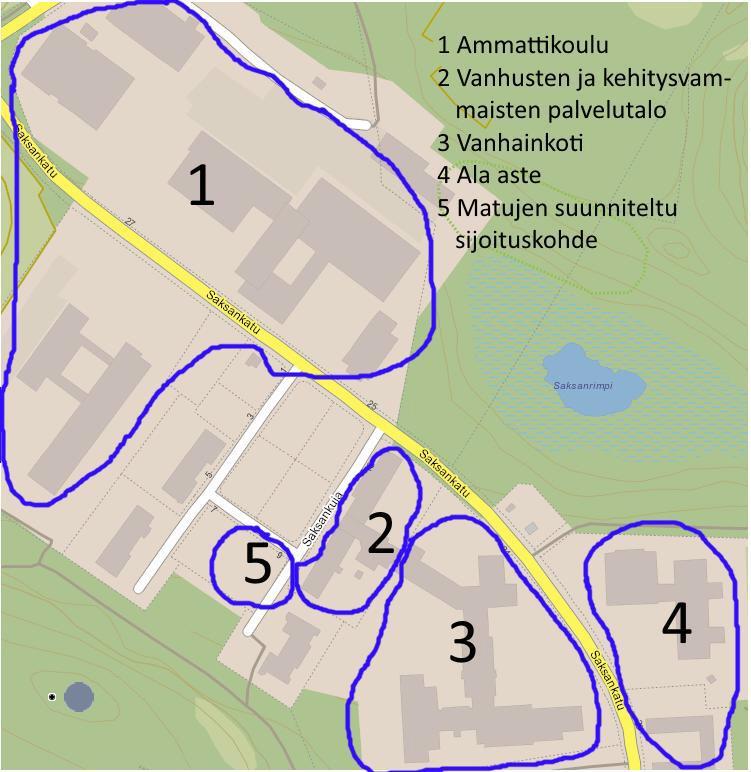 Forssan kaupunginhallitus otti elokuussa kielteisen kannan hätämajoituskeskuksen sijoittamiseen