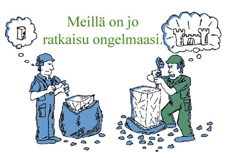 22 vuorovaikutusta ja asiakaspalvelua samaan aikaan ja kaikki henkilöt eivät sovellu siihen, jolloin perehdytysten pitäminen on perehdyttäjälle pakonomaista ja työmaaperehdytyksen läpi käynti sekä