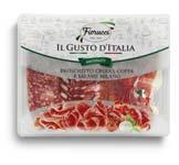 - SalamE aglio e vino Valkosipulilla ja punaviinillä maustettu salami Milanon salami, siivutettu Napolin salami, siivutettu n. 2KG n.