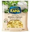 Basilico e Pinoli Tortellini basilikapesto ja pinjansiemen