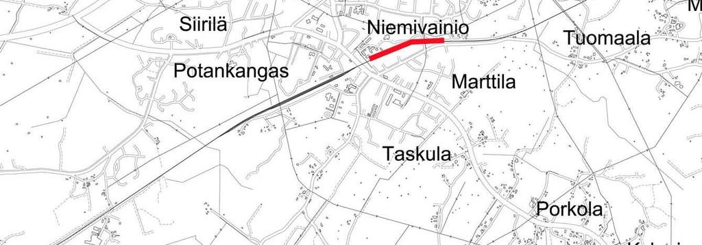 1 PERUS- JA TUNNISTETIEDOT 1.1 Tunnistetiedot Asemakaavan muutos koskee 31. kaupunginosan rautatiealuetta. Kaavan tunnus: 31/3 Kaavan päiväys: 8.12.