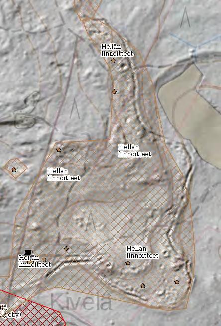 104 1000019240 Hellän linnoitteet