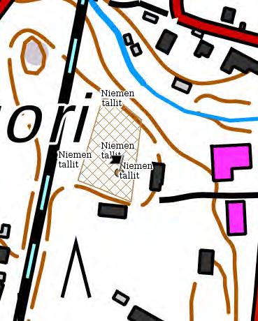 12 1000020949 Nuutniemi 1 tulipesäkkeet Sama kohde kuin 1000003525 Nuutniemi I.