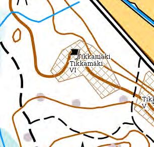 1000020254 Tikkamäki VII puolustusvarustukset