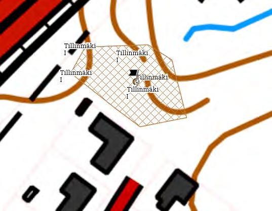 1000020240 Tillinmäki II puolustusvarustukset 1000030927