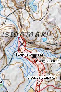 28 IITTI 1000012917 Hasusmäki taistelukaivannot 1000012926