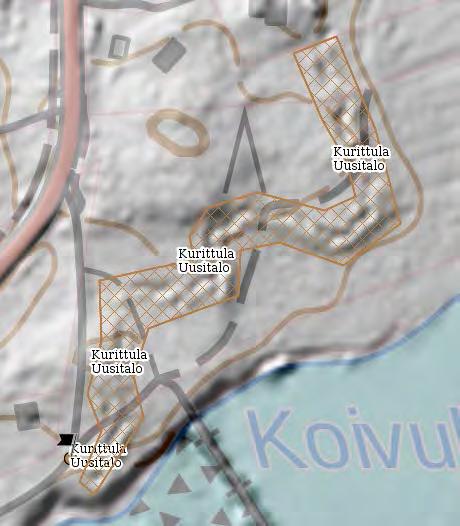 42 1000022852 Kuutsalon hirsiarkku puolustusvarustukset 1000027837 Kymin lentokenttä puolustusvarustukset 1000002071 Kyminkartanon alueen kaivannot linnakkeet Ilmeisesti sama kohde kuin 1000009849