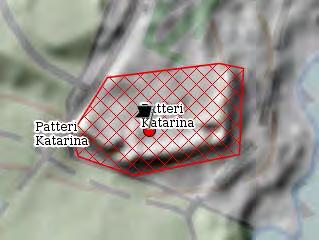 1000009859 Pernoo Yläkylä taistelukaivannot