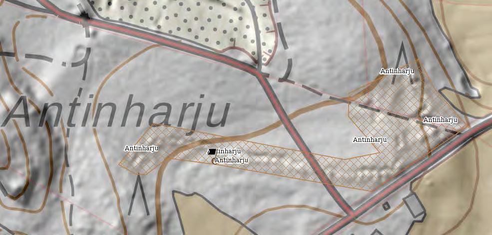 5 KOHDELUETTELO HAMINA 1000020242 Arhola I puolustusvarustukset 1000020243 Arhola II puolustusvarustukset Antinharju 1000030923 taistelukaivannot Kohde on osittain tarkistettu maastossa 24.5.2017 ja lisätty mj-rekisteriin 5.