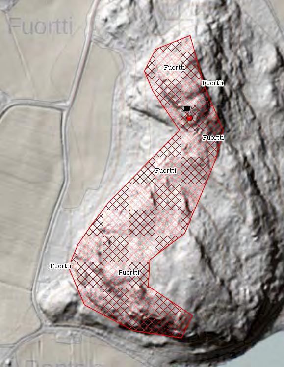 1000012939 Haravaniemenvuori taistelukaivannot