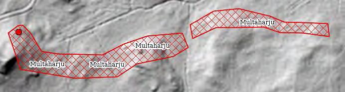 2017 1000012949 Mäkelä taistelukaivannot 1000007715 Mäkikylä patteri n:o