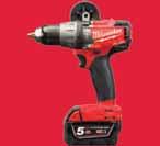 milwaukeetool.fi Shockwave HSS-G TiN Red Hex Metalliporanterät UUTUUS Iskuluokiteltu poranterä 1/4 hex varrella on optimaalinen iskuporakoneille.