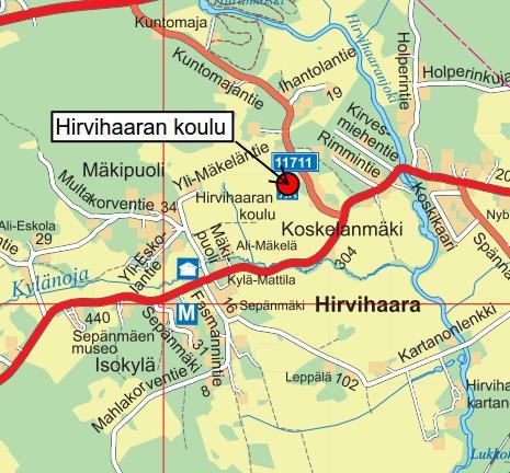 112 TOIMITILAT / INVESTOINTI Hanke: PERUSKORJAUS / SISÄILMAKORJAUS MÄÄRÄRAHASTA Hirvihaaran koulu Kuntomajantie 30, 04680 Hirvihaara Päätekijä: Muut osapuolet: Toteutus: korjausta sekä vanhan