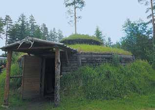 Op allerlei manieren probeert men de cultuur van de Finnskogen levend te houden. Door dit prachtige gebied loopt een mooie route: de Finnskogveien.