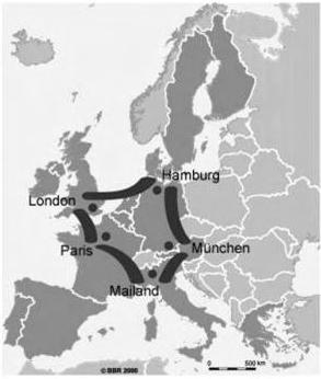 tavoite on ollut puolustaa avointa maaseutua Euroopan tiheimmin asutussa maassa.