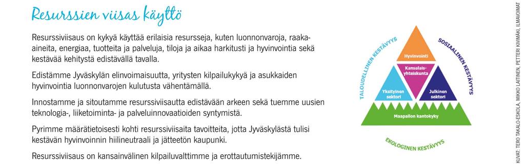 Tavoitteenamme kestävä