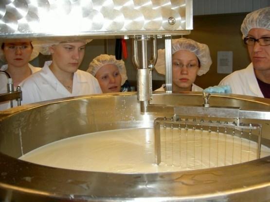 Minkälaista elintarvikealan tutkimusta