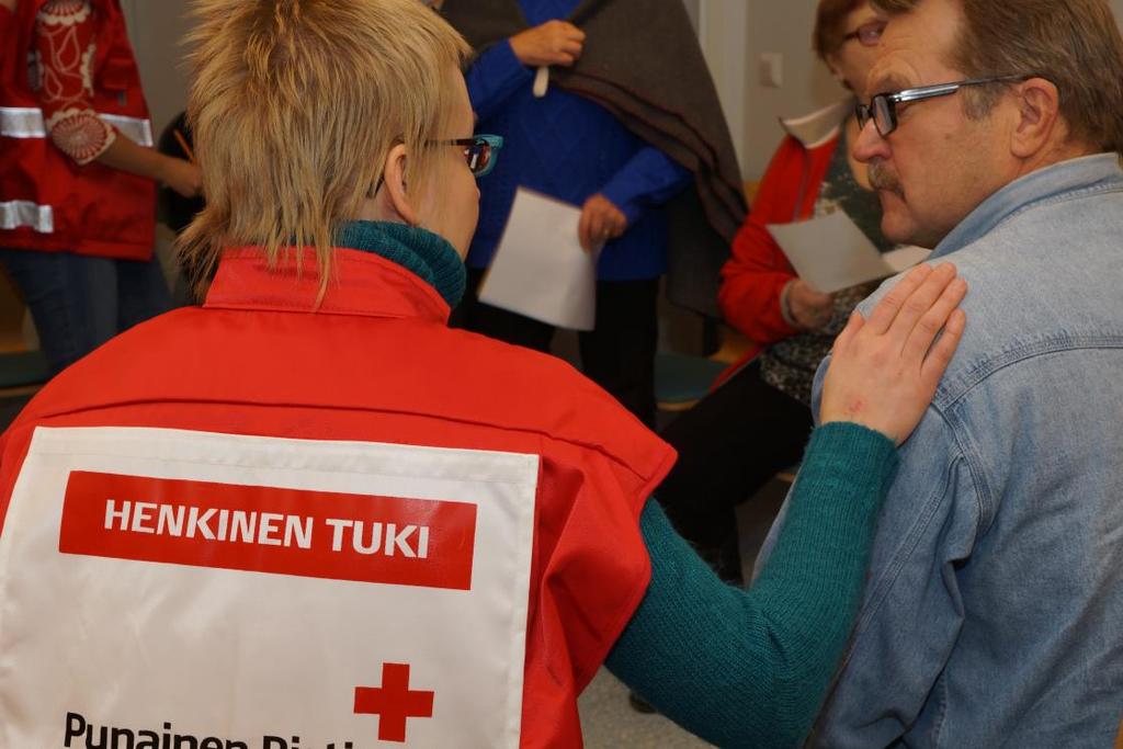 Me olemme tienneet, pieni on suurta vähän paljon Olemme nähneet miten kohtaaminen ja läsnäolo kasvaa