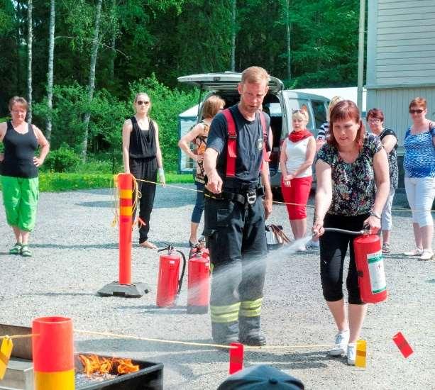 Foorumix-ryhmissä voidaan ilmaista tunteita, miettiä niiden merkitystä ja aiheuttamia reaktioita itsessä ja työyhteisössä. 31.5.