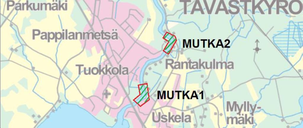 Eroosiota tapahtuu yleensä voimakkaimmin juuri joenmutkissa tai kohdissa, joissa virtausnopeudet muuttuvat voimakkaasti esim. rannanmuotojen vaikutuksesta.