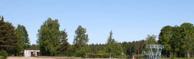 Kajaani 1.2 Uimarannan päävastuullinen hoitaja ja yhteystiedot 1.