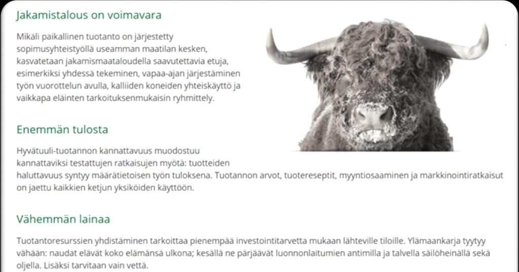 3. Lähiruokayrittäjät organisoivat yhteistyössä