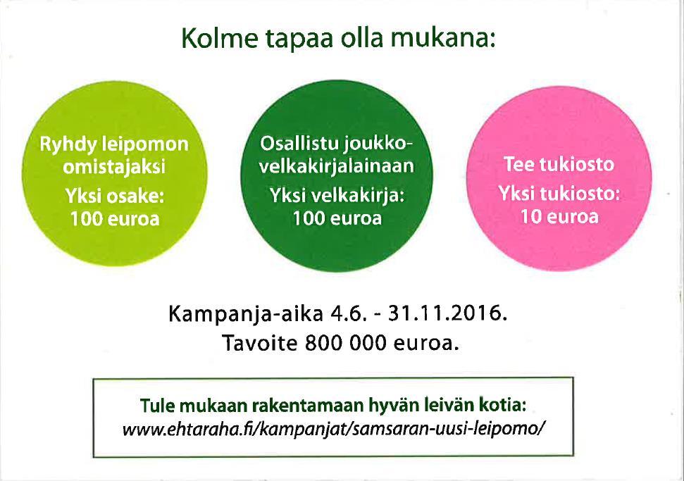 Joukkorahoitus