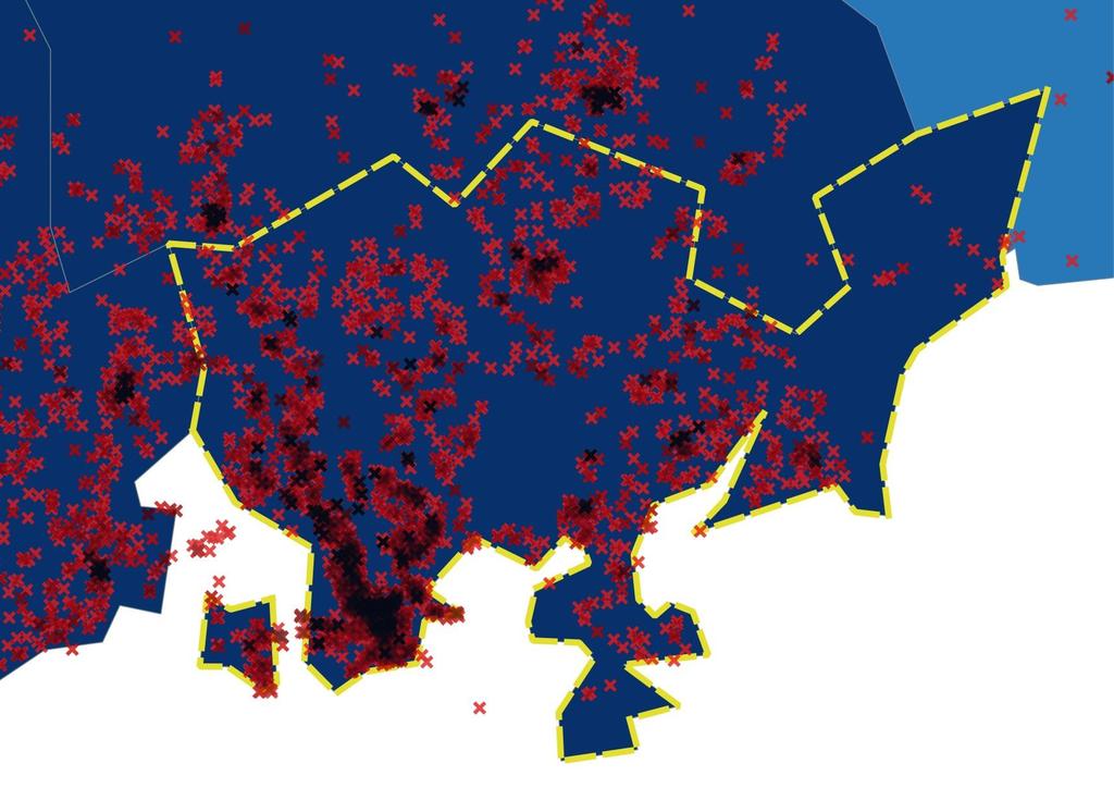 Analysis of the Finnish Service Grid 20.6.