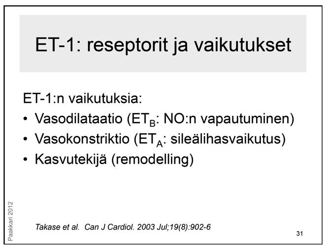 PROSTASYKLIINI