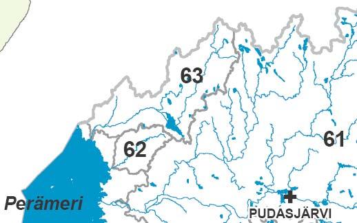 PÖYRY FINLAND OY Sivu 13 (46) Yleiskaavat ja asemakaavat Suunnittelualueella ei ole yleiskaavoja tai asemakaavoja. 2.3 Maanomistus Suurimmat maanomistajat kaava-alueella ovat yksityisiä.