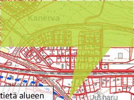 M Maa ja metsätalousvaltainen alue luo 3 Luonnon monimuotoisuuden kannata erityisen tärkeä alue. Kohteella on metsälain 10 :n mukainen erityisen arvokas elinympäristö.